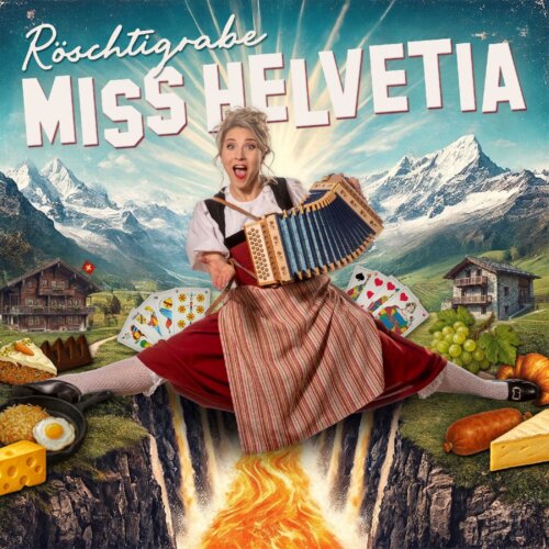 Cover Röschtigrabe