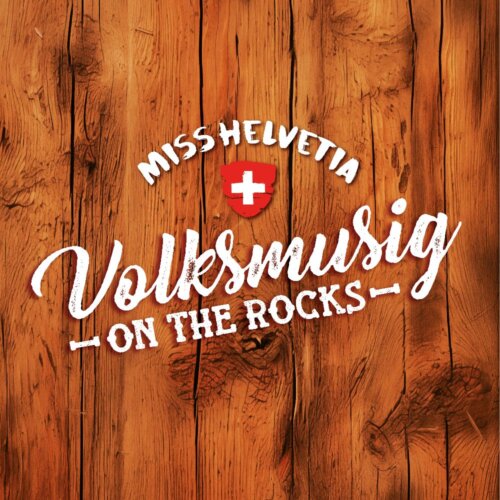 Cover Volksmusig On The Rocks