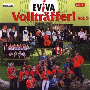 Cover EVIVA Vollträffer Vol.5