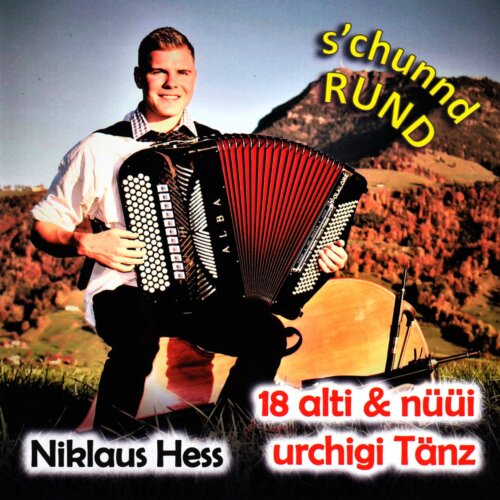 Cover Es chunnd rund