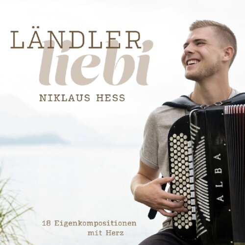 Cover Ländlerliebi