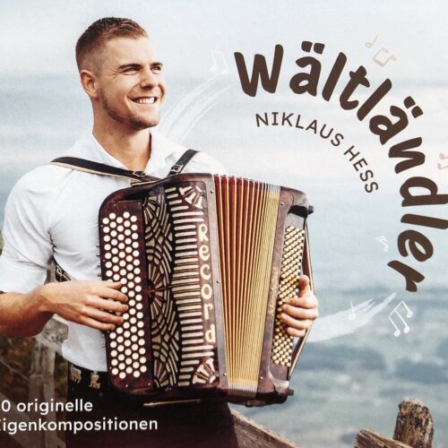 Cover Wältländler