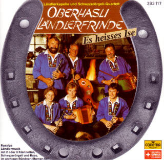 Cover Es heisses Ise