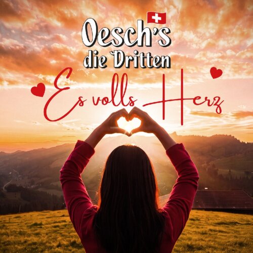 Cover Es volls Herz