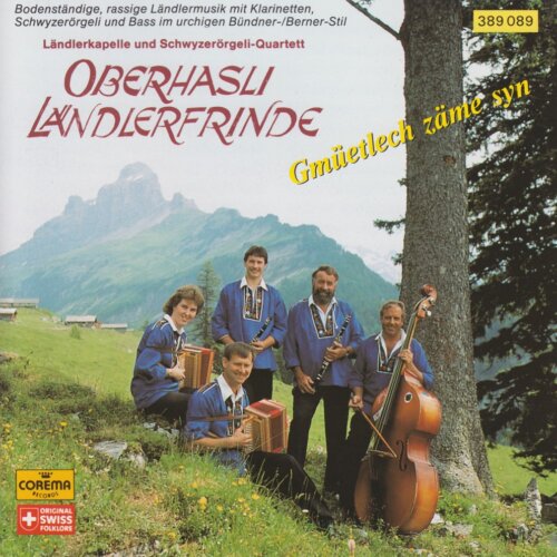 Cover Gmüetlech zäme syn