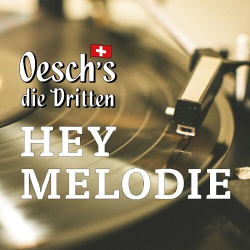 Cover Hey Melodie