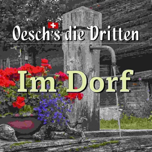 Cover Im Dorf