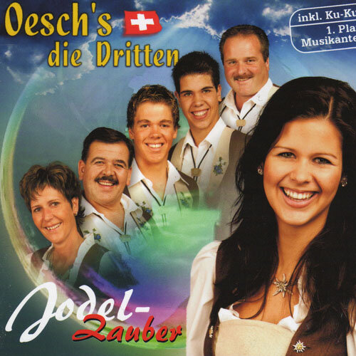 Cover Jodelzauber