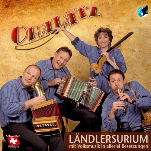 Cover Ländlersurium