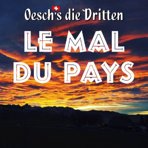 Cover Le mal du pays