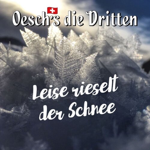 Cover Leise rieselt der Schnee