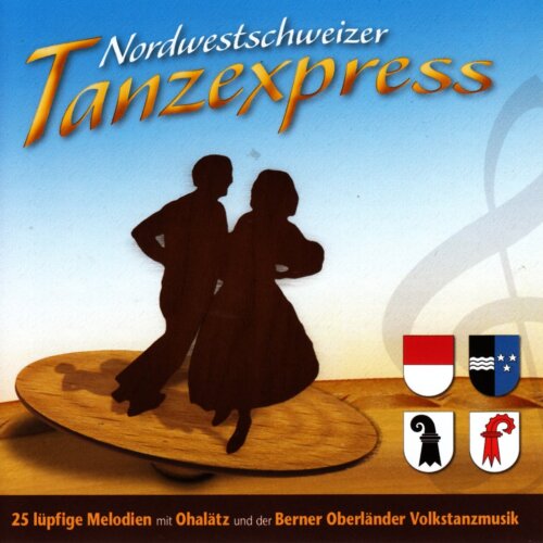 Cover Nordwestschweizer Tanzexpress