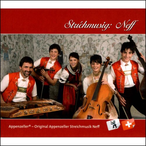 Cover Strichmusig: Neff