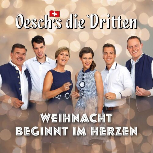 Cover Weihnacht beginnt im Herzen