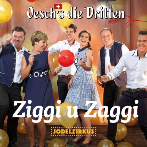 Cover Ziggi U Zaggi