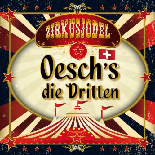 Cover Zirkusjodel