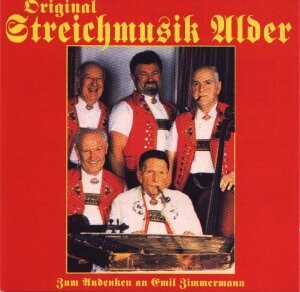 Cover Zum Andenken an Emil Zimmermann