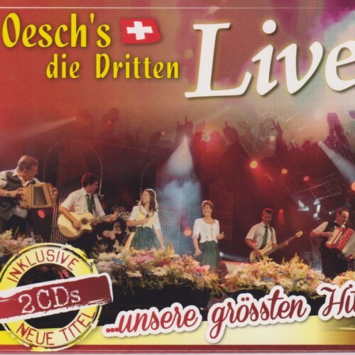 Cover ...unsere grössten Hits