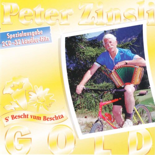 Cover S Bescht vum Beschta (CD 2)