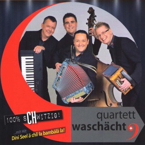 Cover 100% sCHwitzig