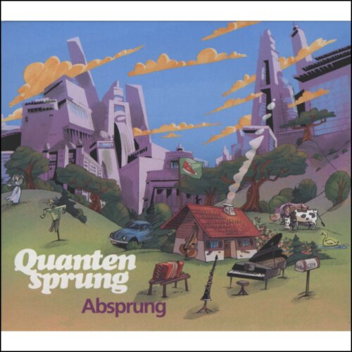 Cover Absprung