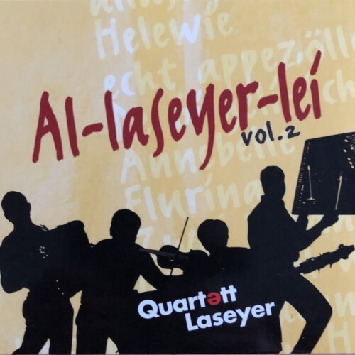 Cover Al-laseyer-lei Vol. 2
