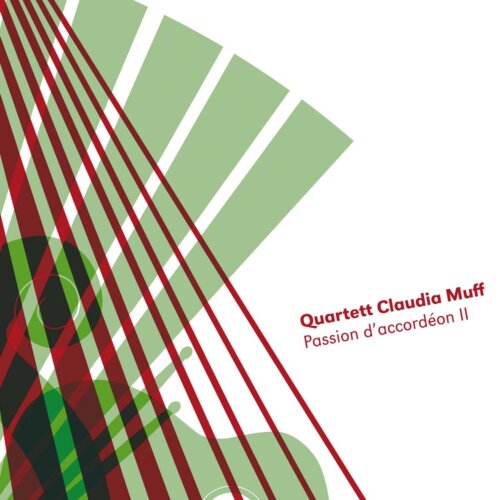 Cover Passion d'accordéon II