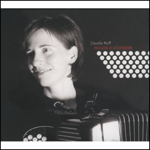 Cover Passion d'accordéon