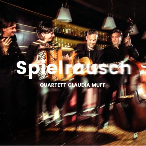Cover Spielrausch