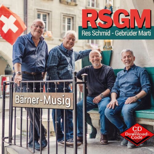 Cover Bärner-Musig