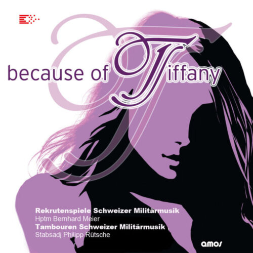 Cover Because of Tiffany