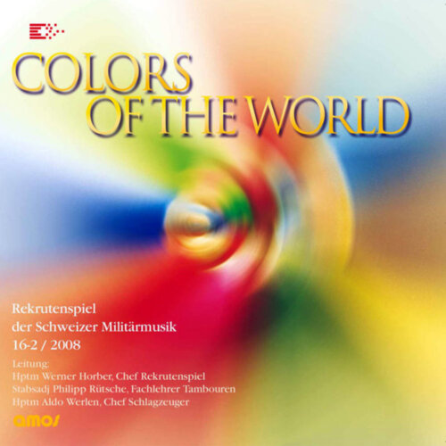 Cover Colors of the World