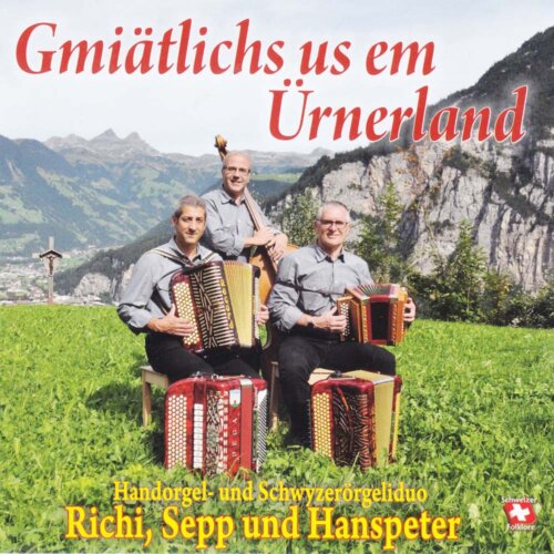 Cover Gmiätlichs us em Ürnerland