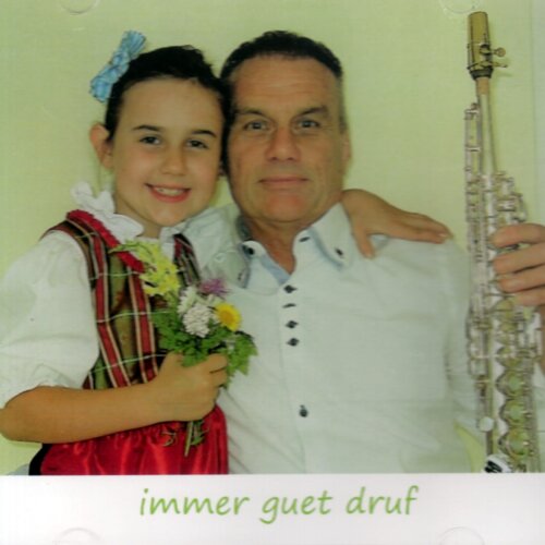 Cover Immer guet druf