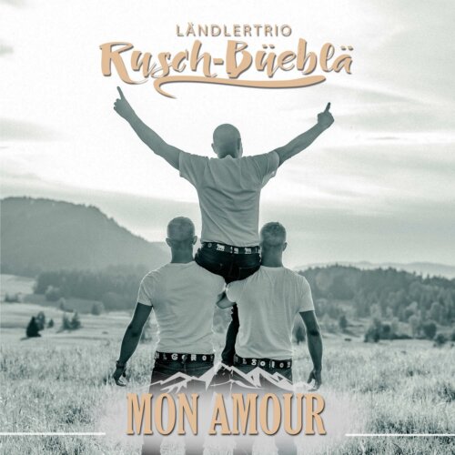 Cover Mon amour