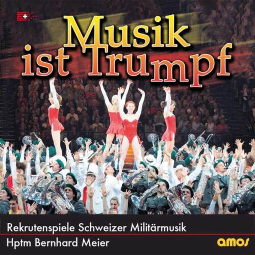 Cover Musik ist Trumpf