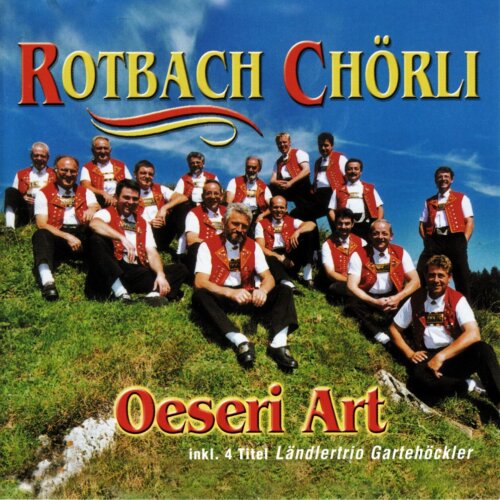 Cover Oeseri Art
