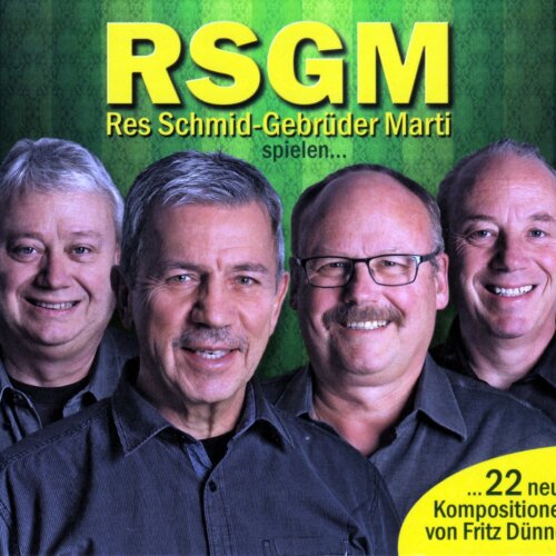 Cover RSGM spielen ...