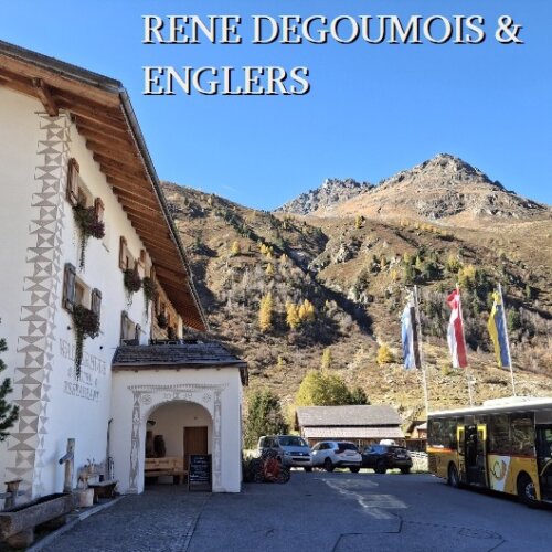 Cover Rene Degoumois und Englers