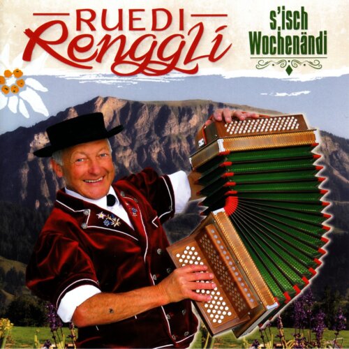 Cover S isch Wochenändi