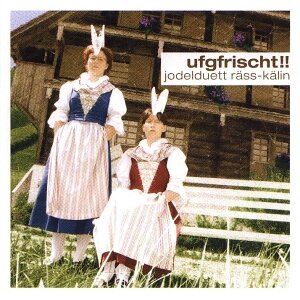 Cover Ufgfrischt!!
