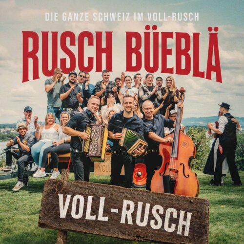 Cover Voll-Rusch