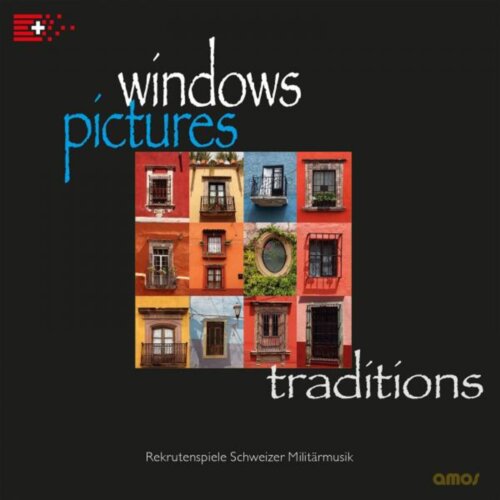 Cover Windows Pictures Traditions