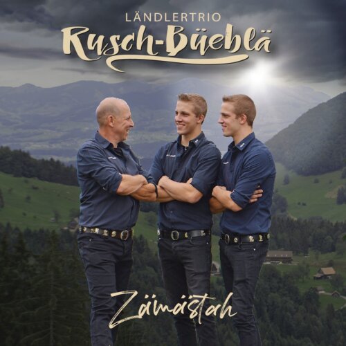 Cover Zämästah