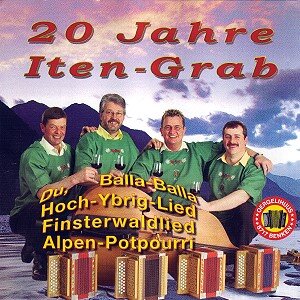 Cover 20 Jahre Schwyzerörgeliduo Iten-Grab