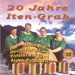 Cover 20 Jahre