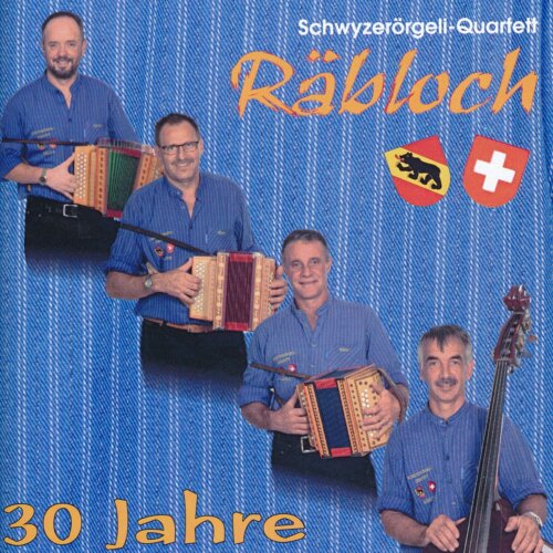 Cover 30 Jahre