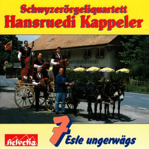Cover 7 Esle ungerwägs