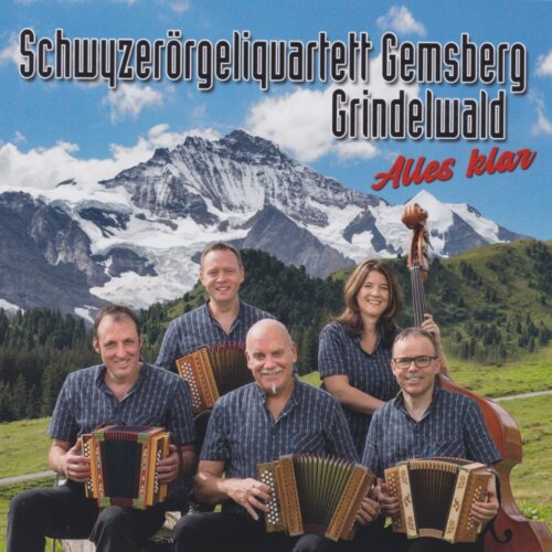 Cover Alles klar