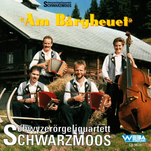 Cover Am Bärgheuet